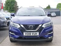 used Nissan Qashqai 1.5 dCi Tekna (Glass Roof) 5dr