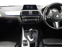 Used BMW 118 M Sport 134 HP (98 kW) 2018 Black Hatchback