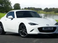 Used Mazda MX5 Inclusive 184 HP (135 kW) 2019 Cabriolet