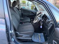 Used Kia Venga 89 HP (65 kW) 2015 Blue Hatchback