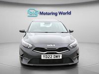 Used Kia Ceed Sportswagon 118 HP (86 kW) 2022 Grey Estate