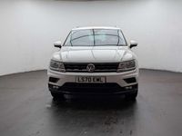 Used VW Tiguan Match 150 HP (110 kW) 2020 White SUV