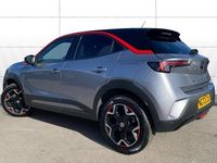Used Vauxhall Mokka GS Line 131 HP (96 kW) 2022 Grey SUV