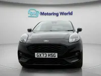 Used Ford Puma ST-Line X 123 HP (90 kW) 2023 Black SUV