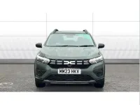 Used Dacia Sandero Essentiel 99 HP (72 kW) 2023 Green Hatchback