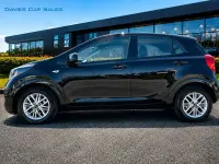 Used Kia Picanto 66 HP (48 kW) 2023 Black Hatchback