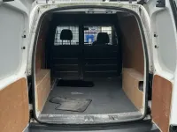 Usado VW Caddy Startline 102 CV (75 kW) 2016 Blanco Monovolumen