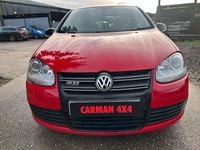 Used VW Golf V R 2007 Red Hatchback