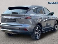 Used MG HS Trophy 224 HP (164 kW) 2024 Metallic  hampstead grey SUV