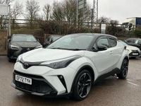 Used Toyota C-HR Sport 184 HP (135 kW) 2023 Grey/black SUV