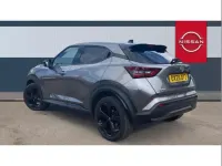 Used Nissan Juke Tekna 114 HP (83 kW) 2025 Grey SUV