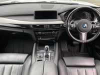 used BMW X6 X6 SeriesM50d 3.0 5dr