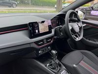 Gebraucht Skoda Scala Monte Carlo 150 PS (110 kW) 2026 Grau Kleinwagen