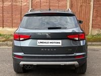 Used Seat Ateca 4Drive 187 HP (137 kW) 2020 Grey SUV