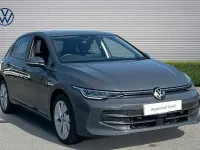 Used VW Golf VIII 204 HP (150 kW) 2025