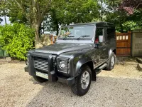 Used Land Rover Defender 2015 Grey Estate