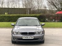 Used Jaguar X-type S 2007 Grey Sedan