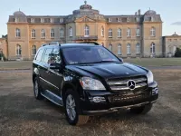Used Mercedes GL500 2008 Black SUV