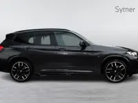 Used BMW X3 Performance 360 HP (264 kW) 2021 Grey SUV