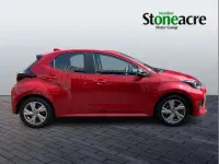 Used Mazda 2 Exclusive-Line 116 HP (85 kW) 2024 Red Hatchback