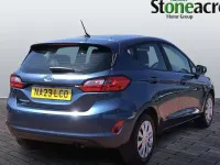 Used Ford Fiesta Trend 101 HP (74 kW) 2022 Hatchback