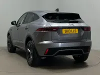 Used Jaguar E-Pace R-Dynamic 201 HP (147 kW) 2024 Grey SUV