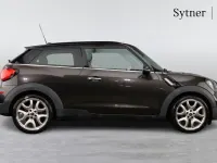 Used Mini Cooper S Paceman 181 HP (133 kW) 2014 Grey SUV