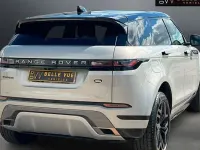Used Land Rover Range Rover evoque First Edition 182 HP (133 kW) 2019 SUV