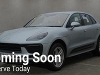 Used Porsche Macan 265 HP (194 kW) 2022 Silver SUV