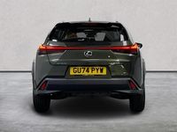 Used Lexus UX 199 HP (146 kW) 2024 Green SUV