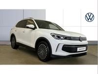 Used VW Tiguan Match 147 HP (108 kW) 2025 White SUV