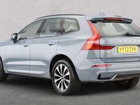 Usado Volvo XC60 Plus 197 HP (144 kW) 2023 Cinzento SUV