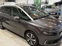 Used Citroën C4 SpaceTourer Flair 118 HP (86 kW) 2018 MPV