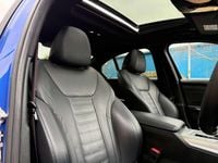 Used BMW M340 M Sport 2019 Blue Sedan