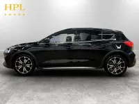 Used Ford Focus Active X 125 HP (91 kW) 2020 Black Hatchback