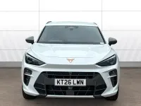 New Cupra Terramar 150 HP (110 kW) 2026 White SUV