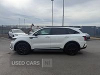 Used Kia Sorento 201 HP (147 kW) 2023 White SUV