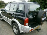 Used Suzuki Grand Vitara 126 HP (92 kW) 2003 SUV