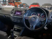 Used VW Tiguan Match 150 HP (110 kW) 2015 SUV