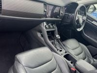 Used Skoda Kodiaq SE L Executive 150 HP (110 kW) 2024 Grey SUV