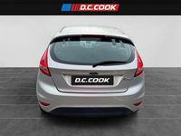 Used Ford Fiesta 2010 Silver Hatchback