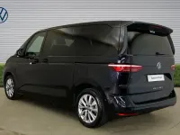 Used VW Multivan Life 150 HP (110 kW) 2025 Black MPV