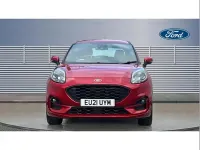 Used Ford Puma ST-Line 125 HP (91 kW) 2021 Red SUV