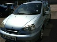 Used Chevrolet Tacuma 2004 MPV