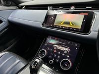 Used Land Rover Range Rover evoque SE Dynamic 2019 White Estate