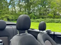 Used Mini Cooper Cabriolet Classic 136 HP (100 kW) 2019 Blue Cabriolet