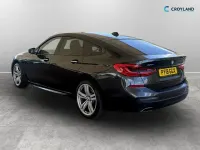 Used BMW 630 M Sport 265 HP (194 kW) 2018 Grey Coupe