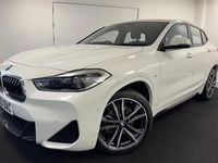 Used BMW X2 M Sport 136 HP (100 kW) 2023 Alpine white SUV