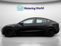 Used Tesla Model 3 Performance 461 kW (627 HP) 2021 Black Sedan