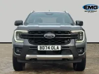 Used Ford Ranger Wildtrack 205 HP (150 kW) 2024 Grey Pickup